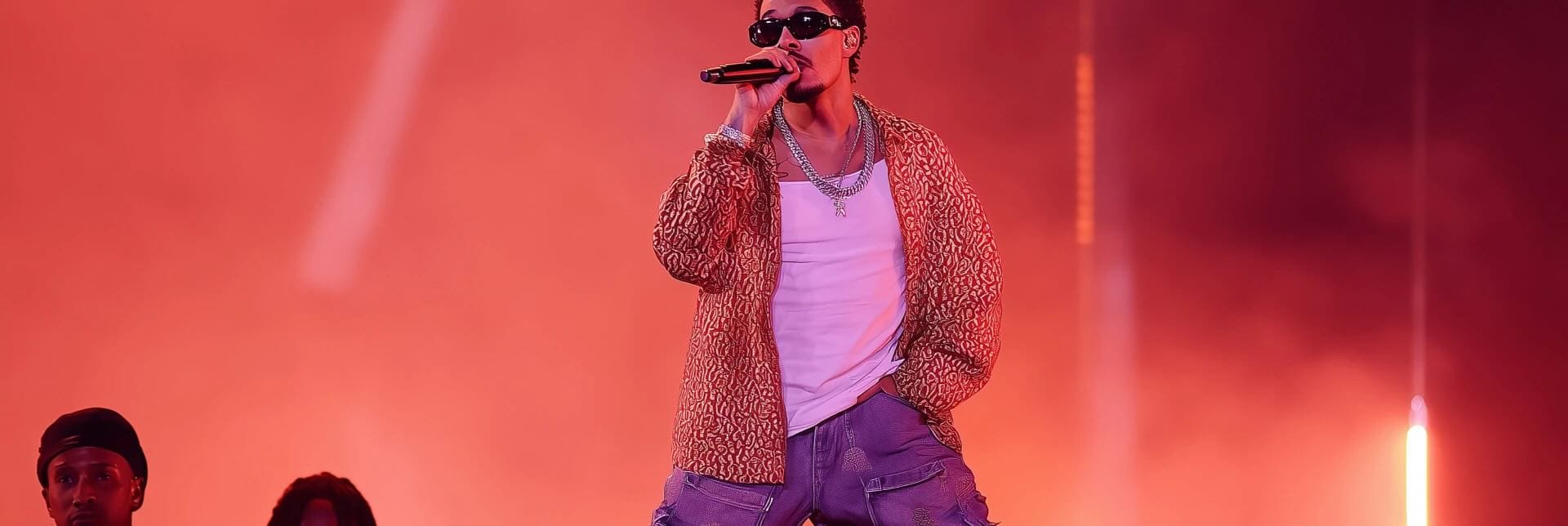 Bad Bunny konsert i Stockholm