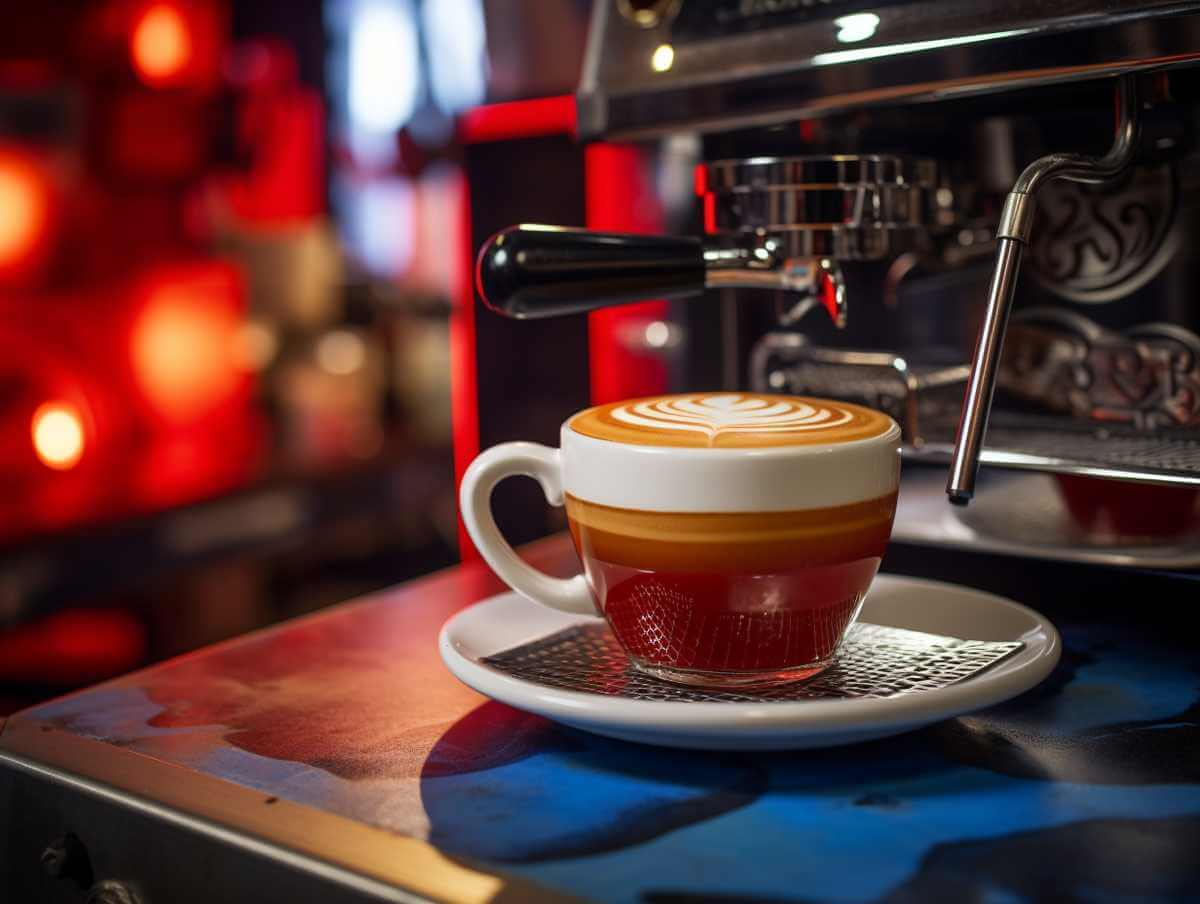 Baristakurs i Stockholm