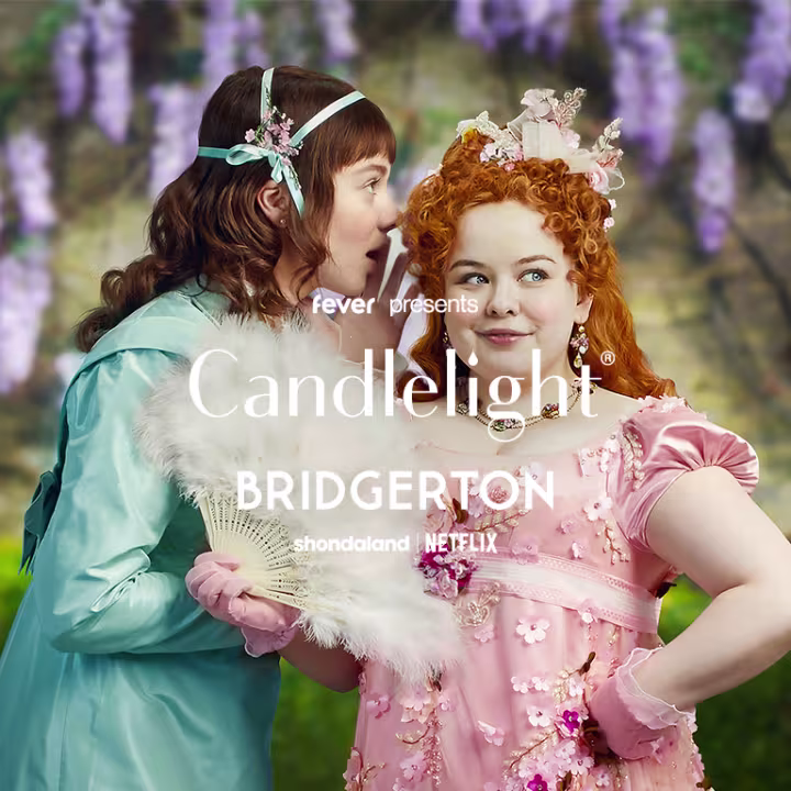 Candlelight Bridgerton konsert