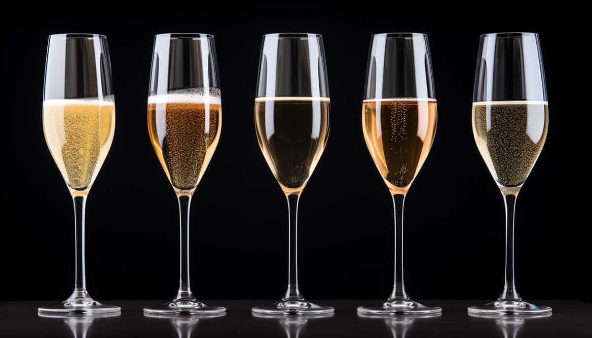 champagneprovning