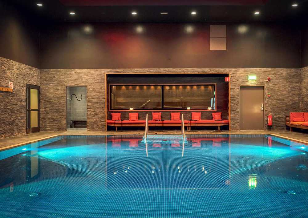 Elite Hotel Marina Tower Spa (Sturebadet)