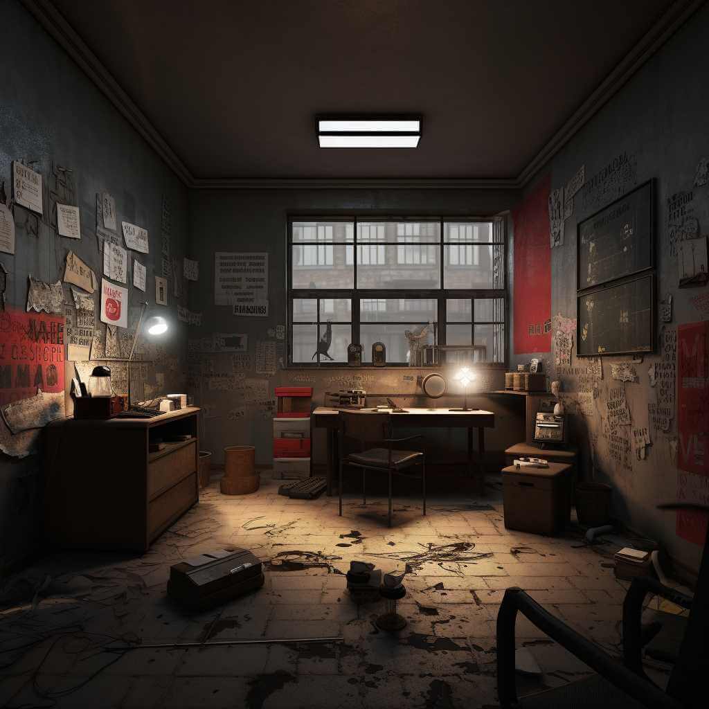 Escape room i Stockholm
