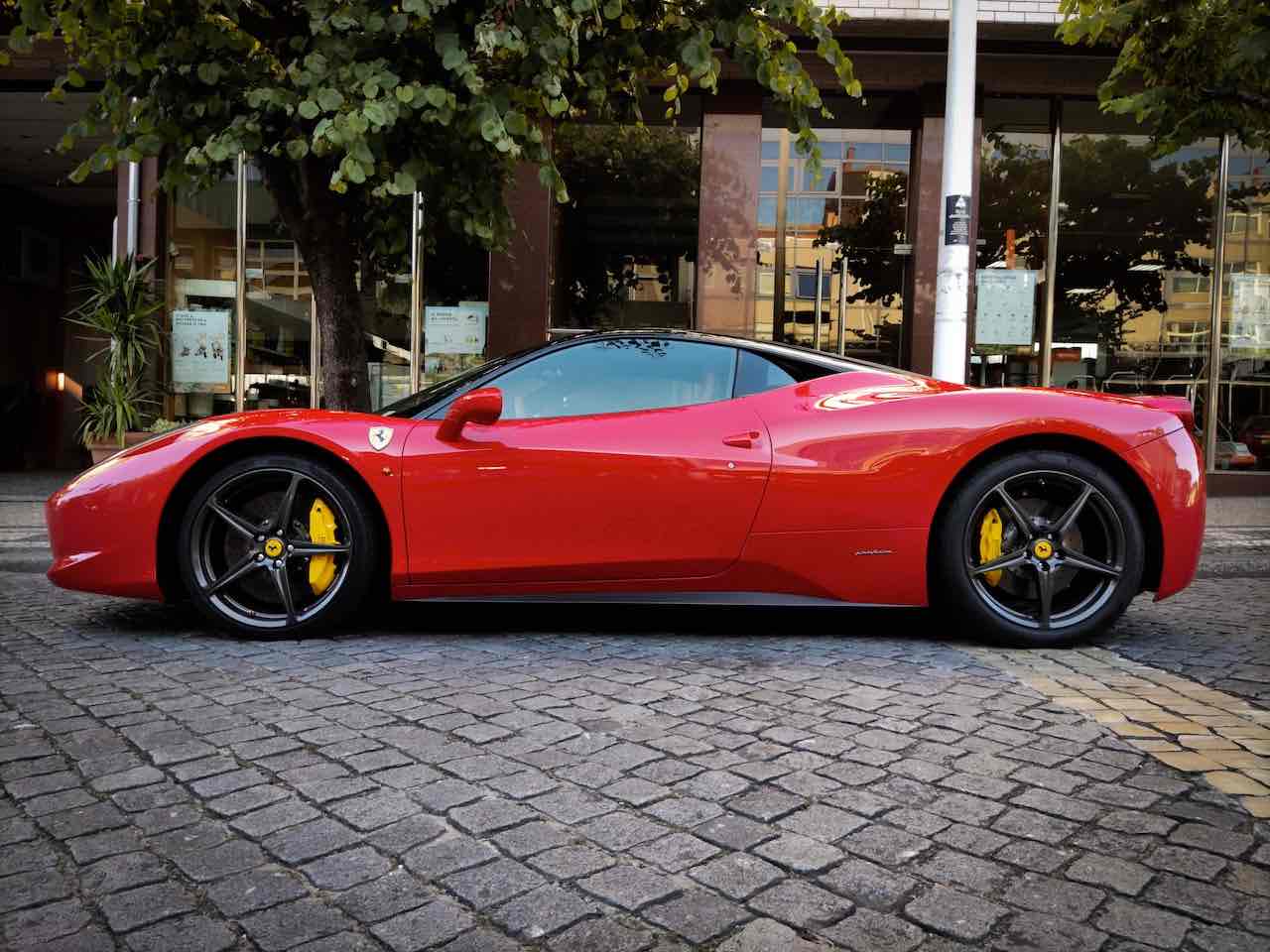 Ferrari