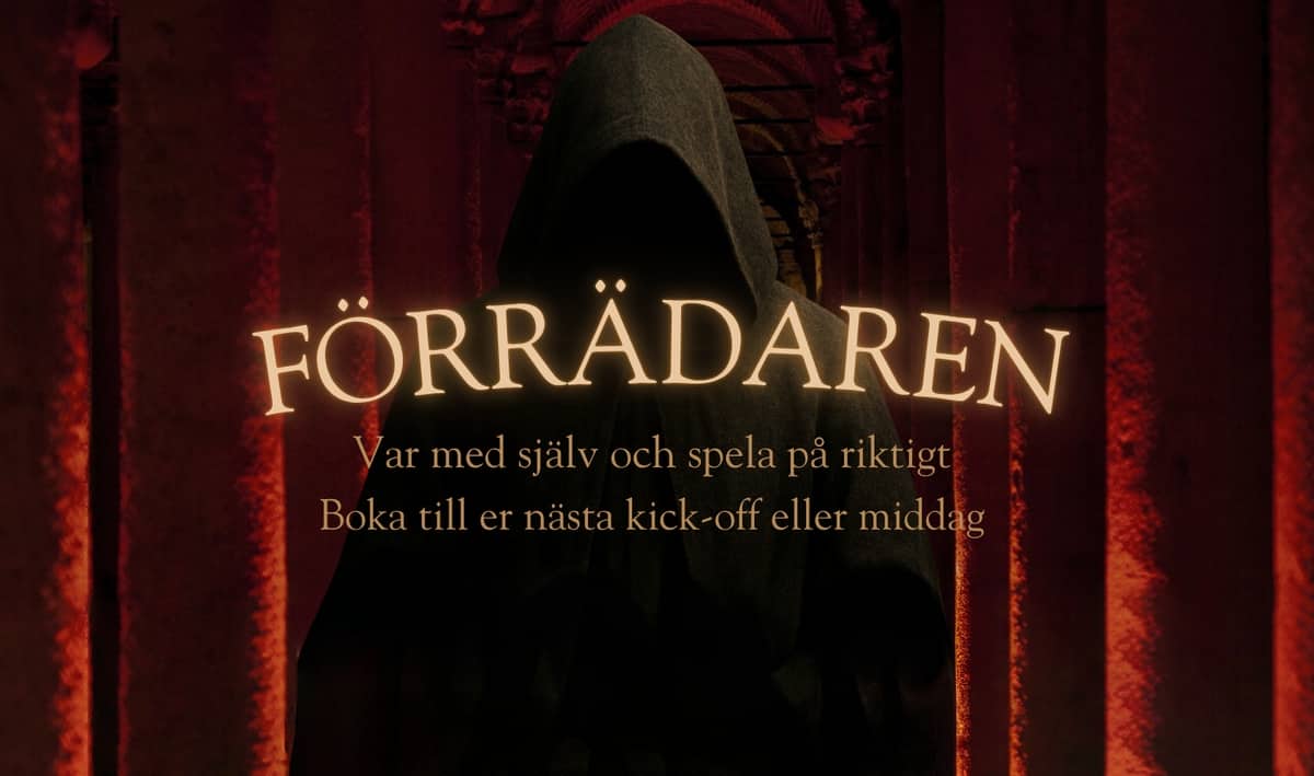 Förrädaren