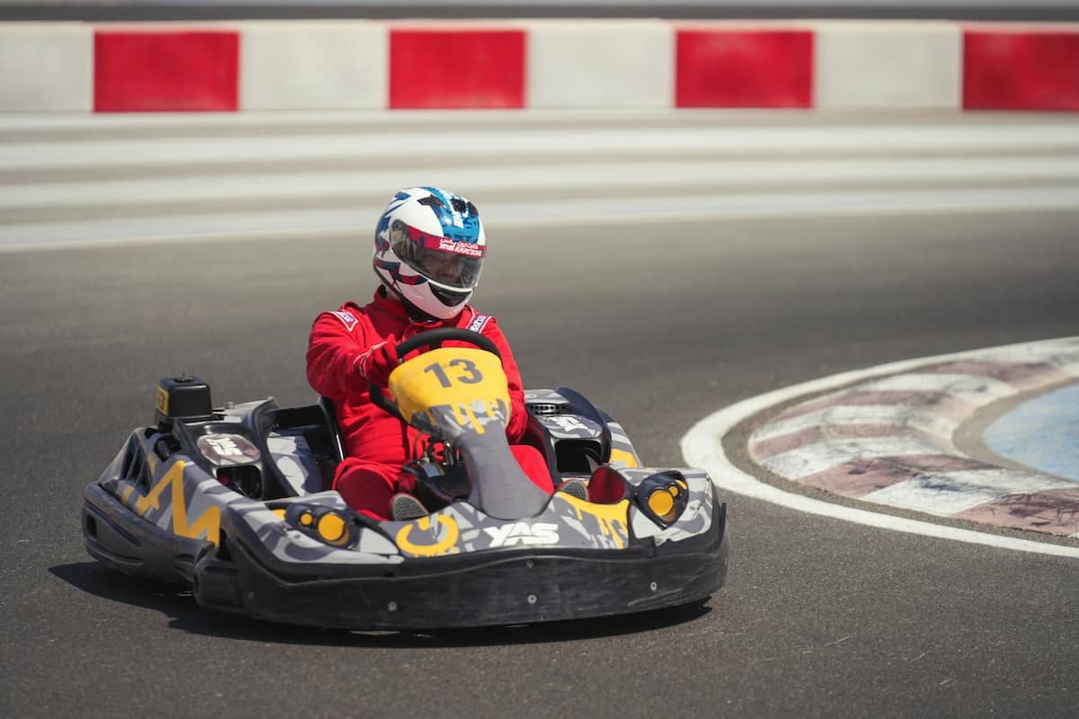 Gokart i Stockholm