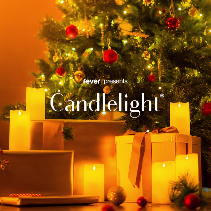 Julkonsert i Stockholm - Candlelight