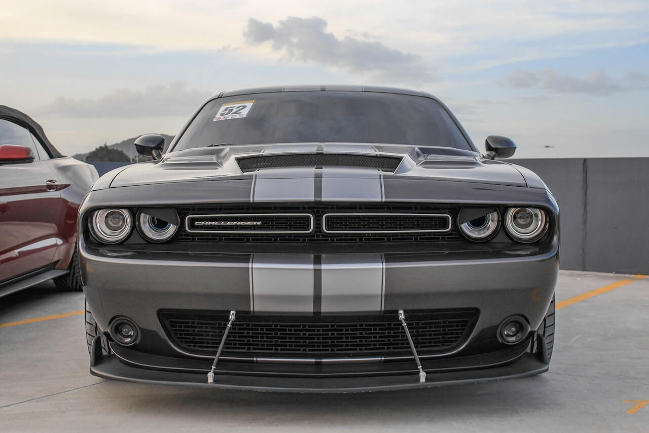 Doge Challenger