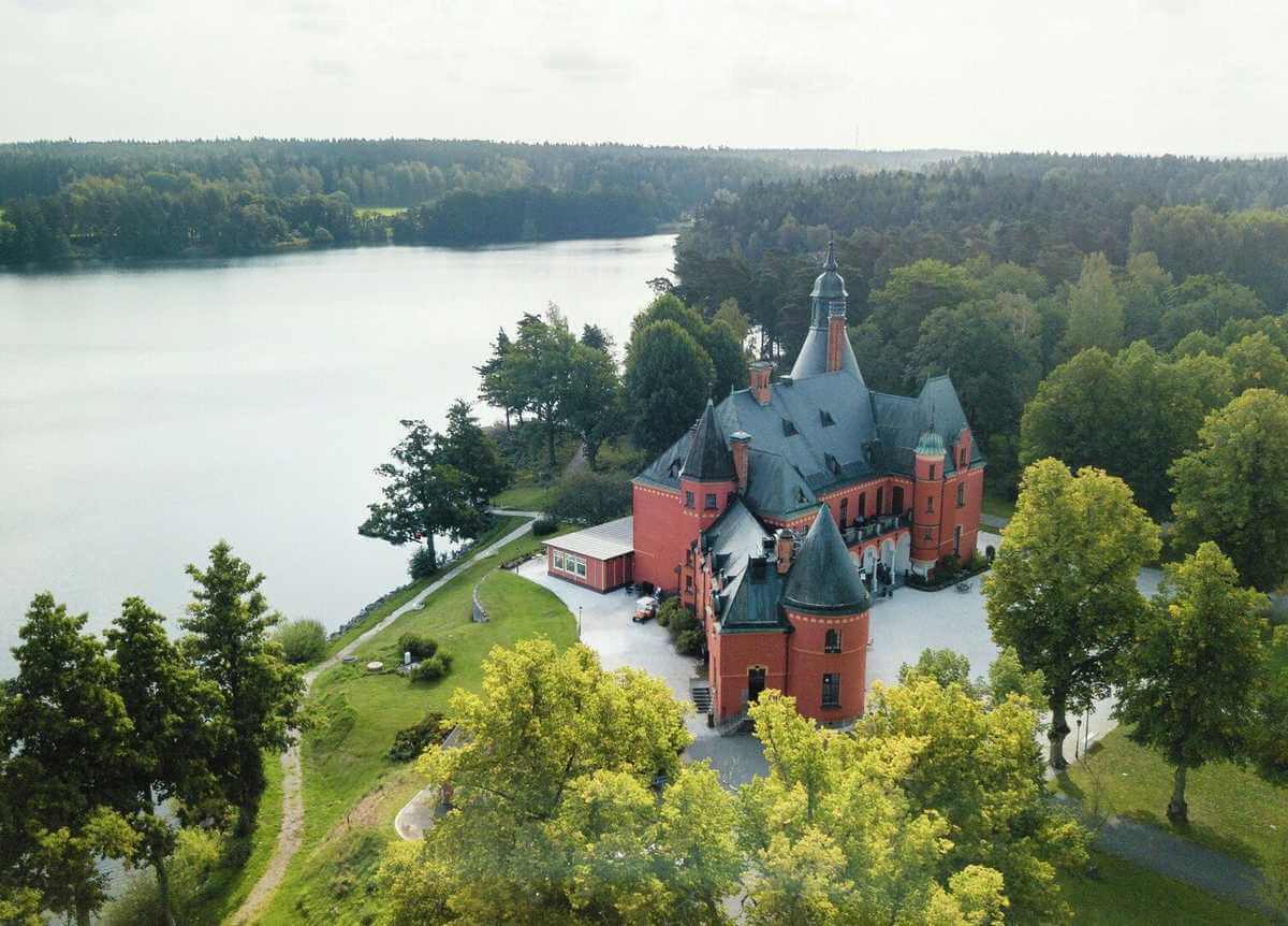 Lyxhotell (slott)