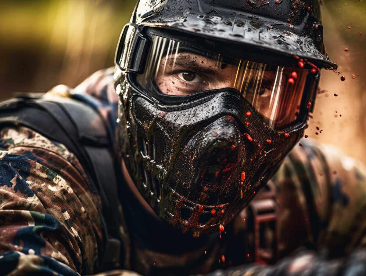 Paintball i Stockholm