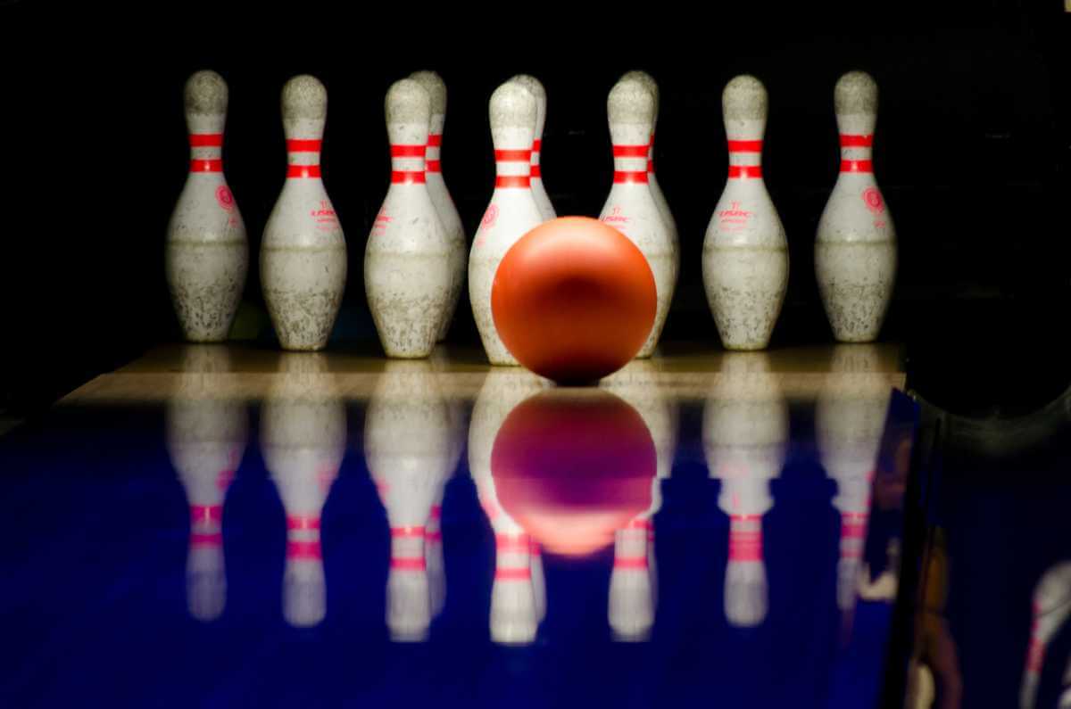Presentkort bowling