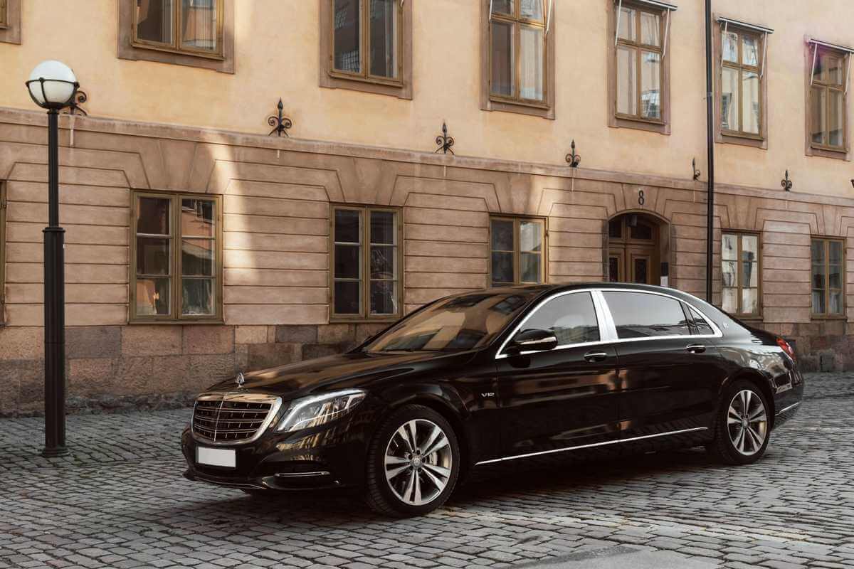 Privatchaufför Stockholm