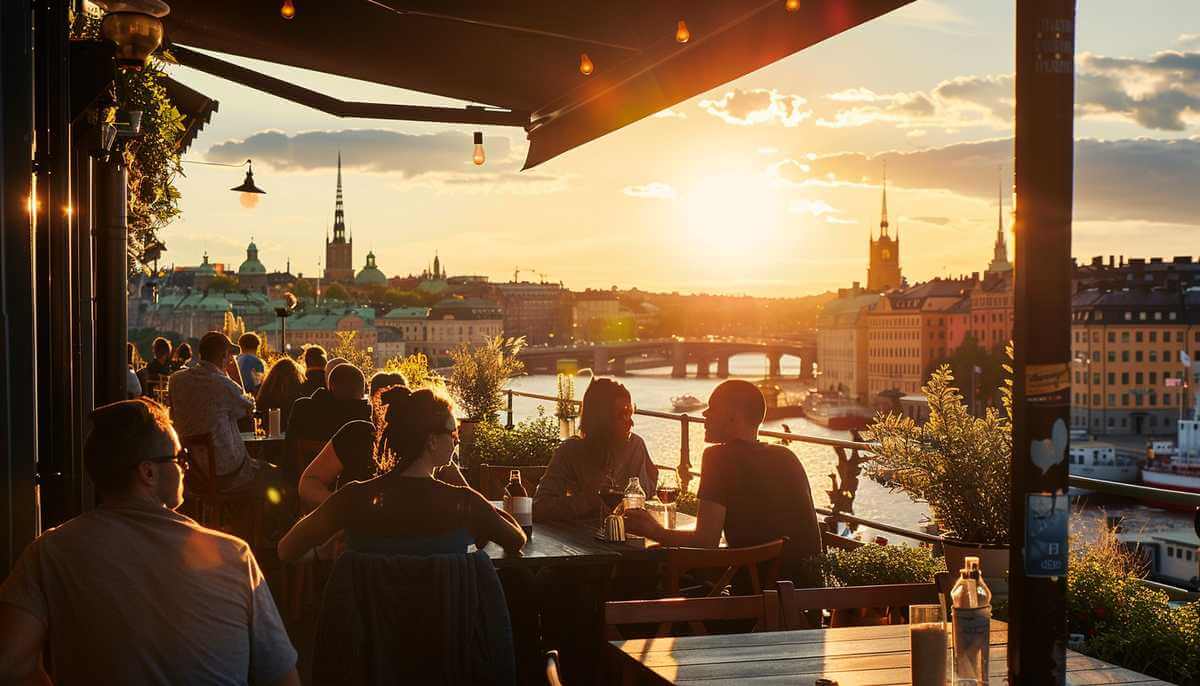 Takbarer i Stockholm