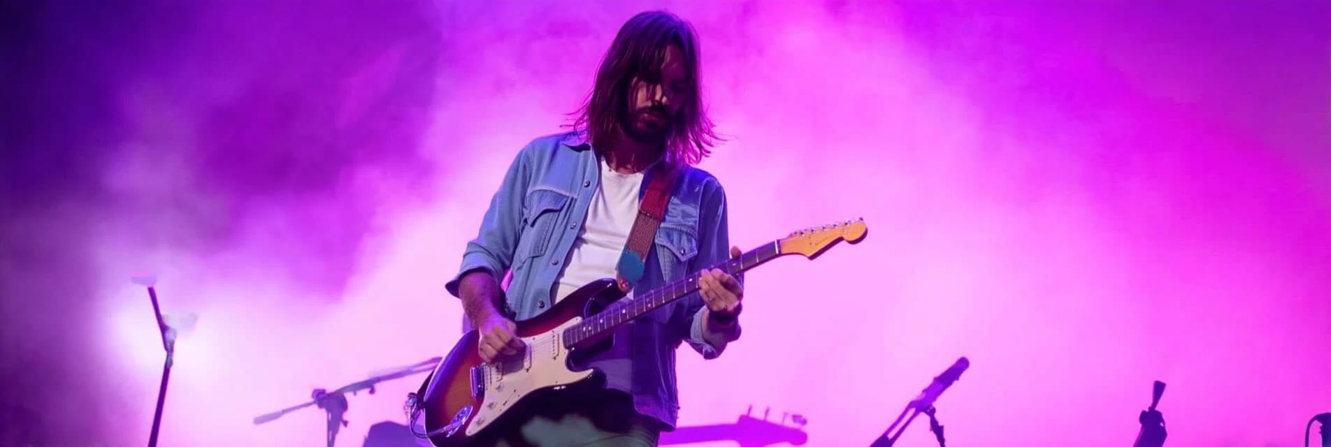 Tame Impala konsert i Stockholm
