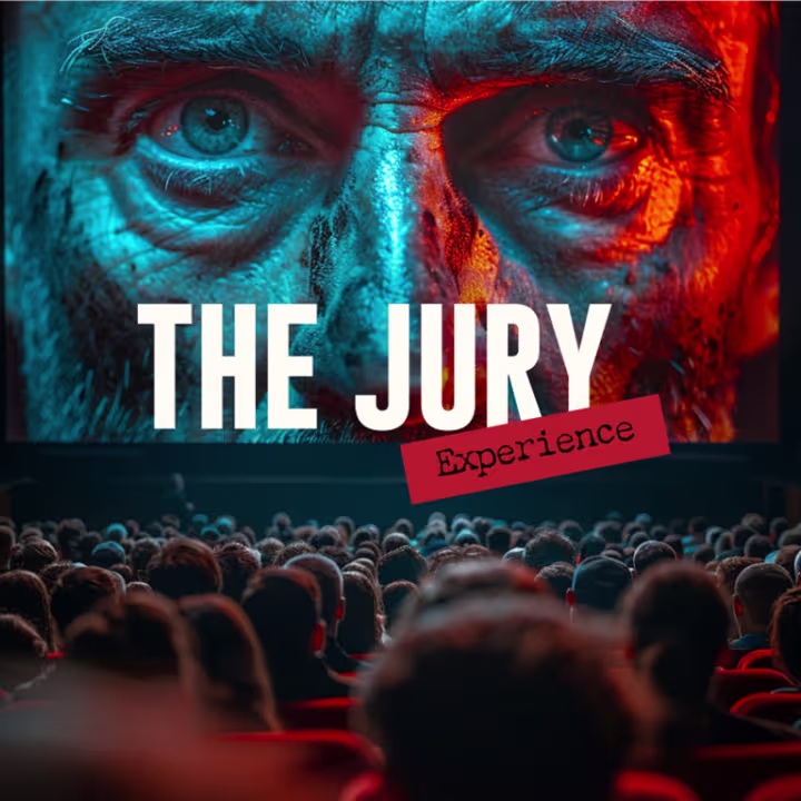 The Jury Experience Stockholm