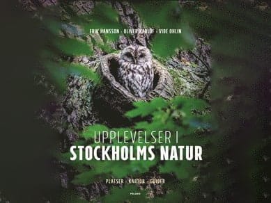 Upplevelser i Stockholms natur (bok)