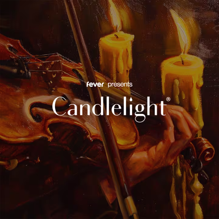 Vivaldi Fyra Årstiderna Candlelight Concert i Stockholm