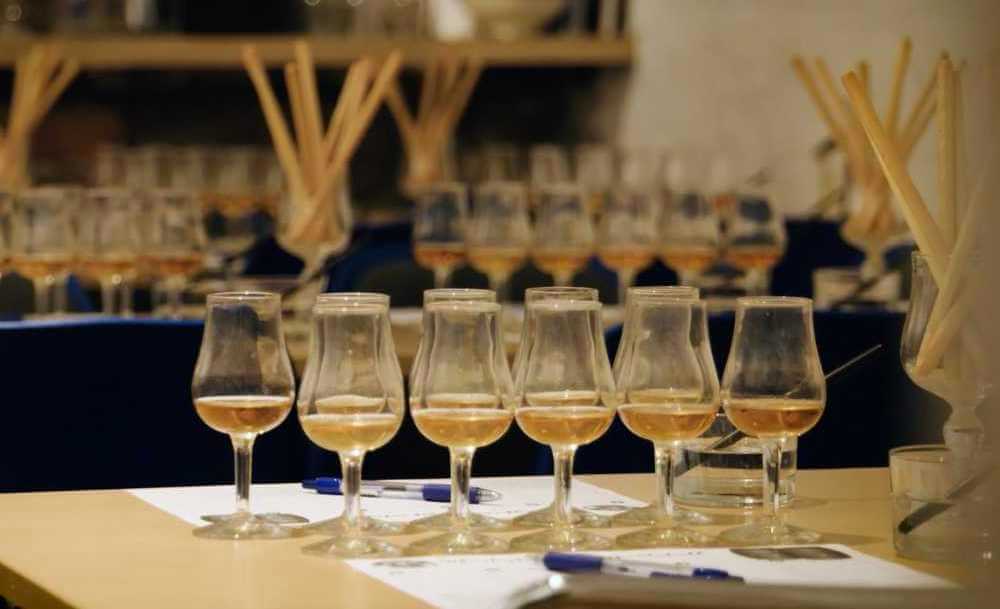 Whiskyprovning