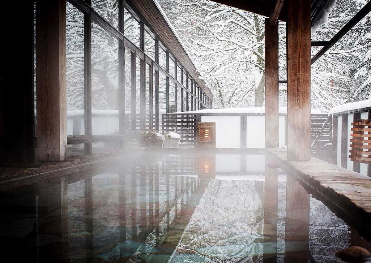 Spa Yasuragi