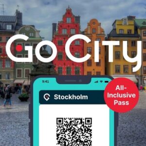 Stockholmskortet Go City Stockholm
