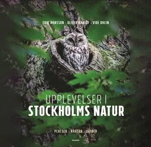Upplevelser i Stockholms natur (bok)